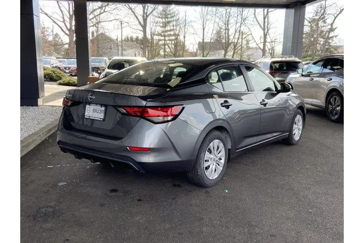 $16099 : Nissan Sentra 2025 S 4dr Sed image 3