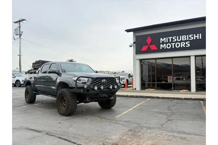 $30298 : Toyota Tacoma 2021 4x4 TRD P image 1