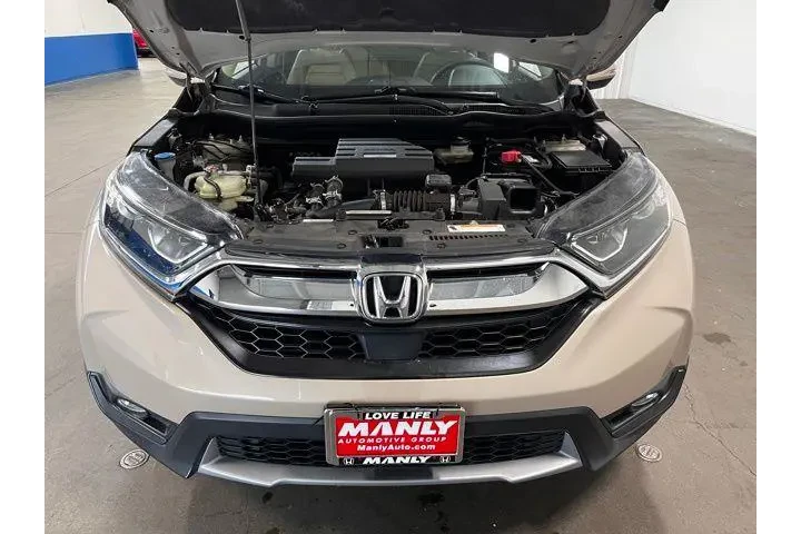 $21421 : Honda CR-V 2019 EX 4dr SUV image 9