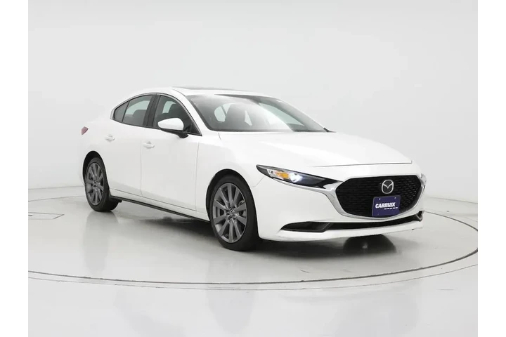 $21998 : Mazda Mazda3 Sedan 2024 2.5 image 1