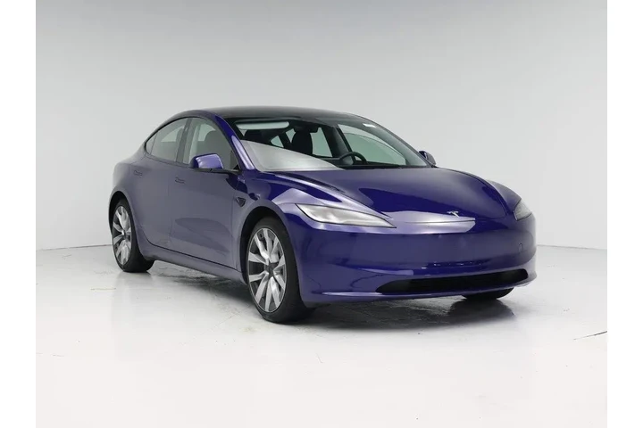 $37998 : Tesla Model 3 2025 Long Rang image 1