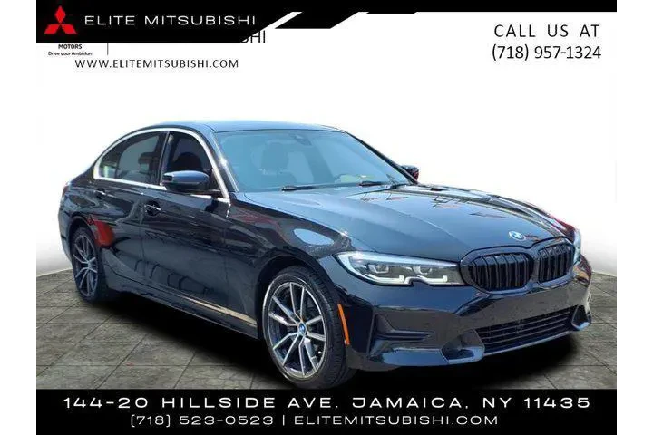 $21999 : BMW 3 Series 2019 AWD 330i x image 1