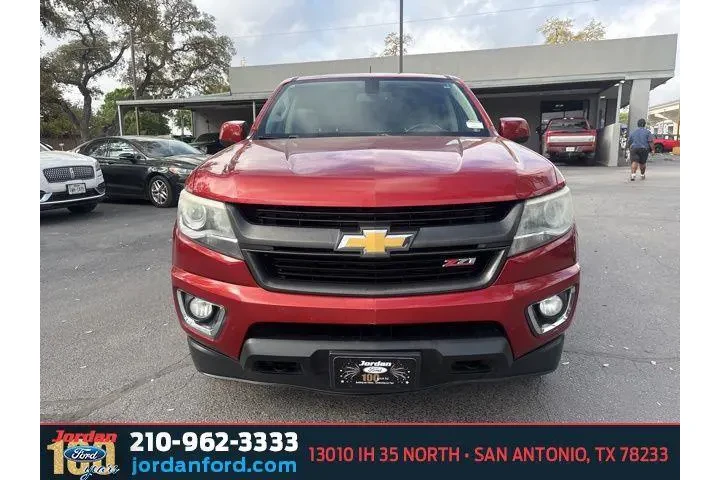 $12469 : Chevrolet Colorado 2016 4x2 image 2