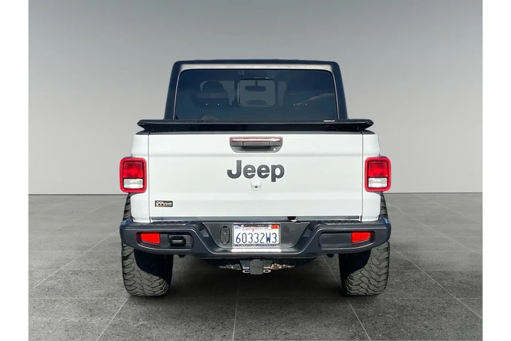 $38682 : Jeep Gladiator 2023 image 4