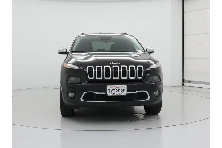 $12998 : Jeep Cherokee 2014 4x4 Limit image 5