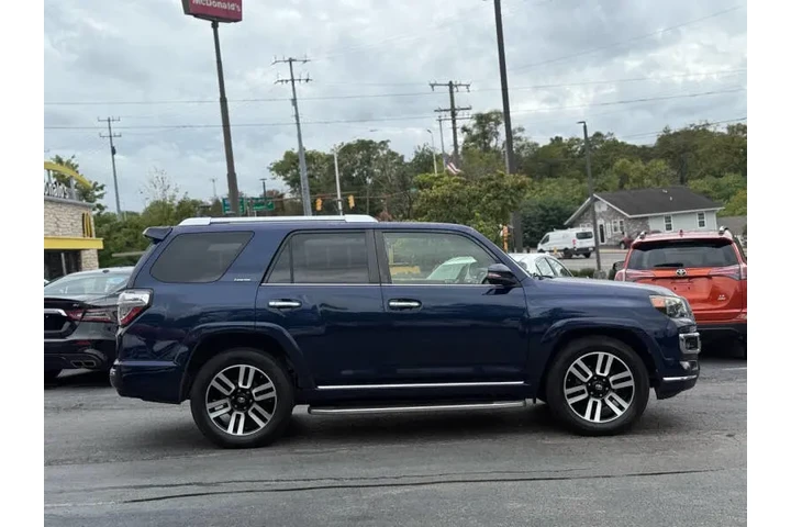 $20495 : 2014 4Runner Limited image 7