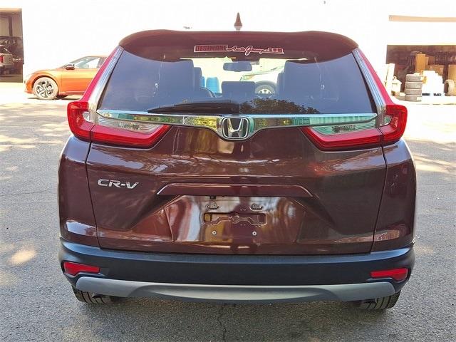 2018 CR-V EX-L image 5