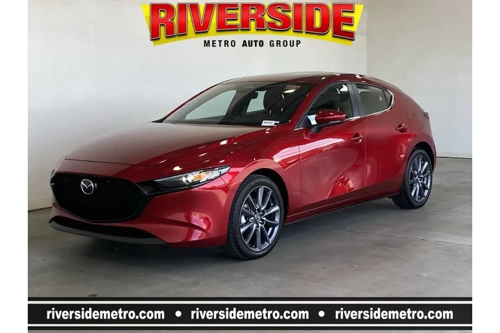 $26991 : Mazda Mazda3 Hatchback 2026 image 1