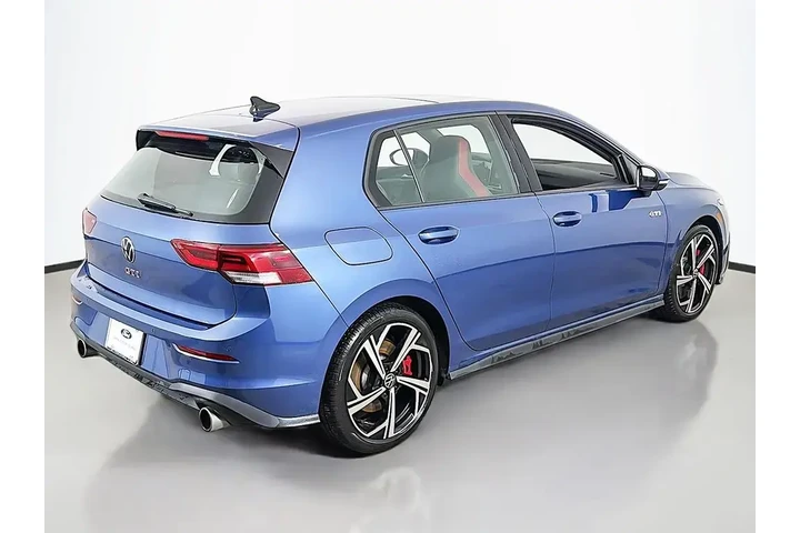 $34439 : Volkswagen Golf GTI 2025 SE image 10