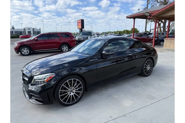 2019 Mercedes-Benz C-Class C image 5