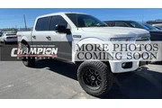 Ford F-150 2015 4x4 Platinum