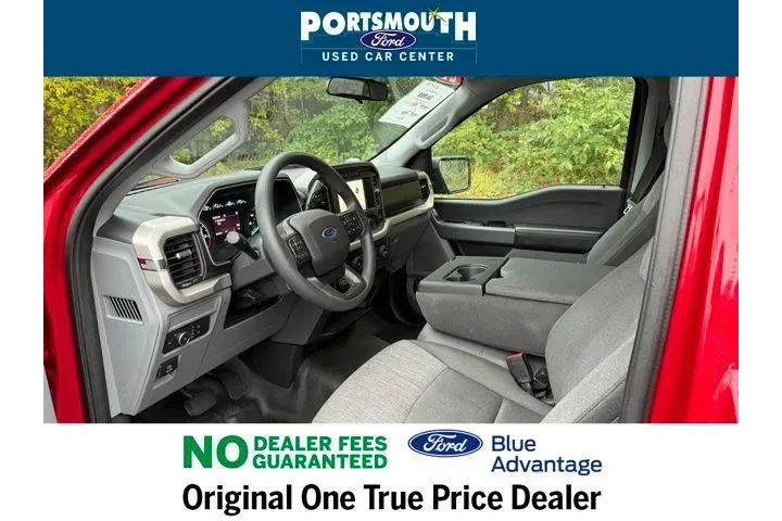 $27995 : Ford F-150 2021 4x2 XLT 2dr image 4