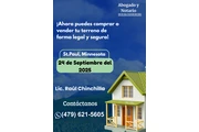 ABOGADO Y NOTARIO SALVADOREÑO en Minneapolis y Saint Paul