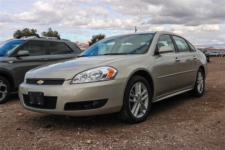 $7990 : Pre-Owned 2012 Chevrolet Impa image 1