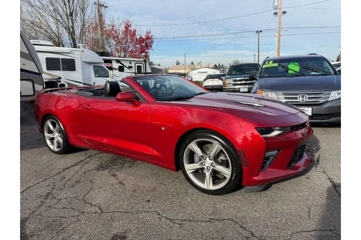 $26900 : 2016 Camaro SS image 3