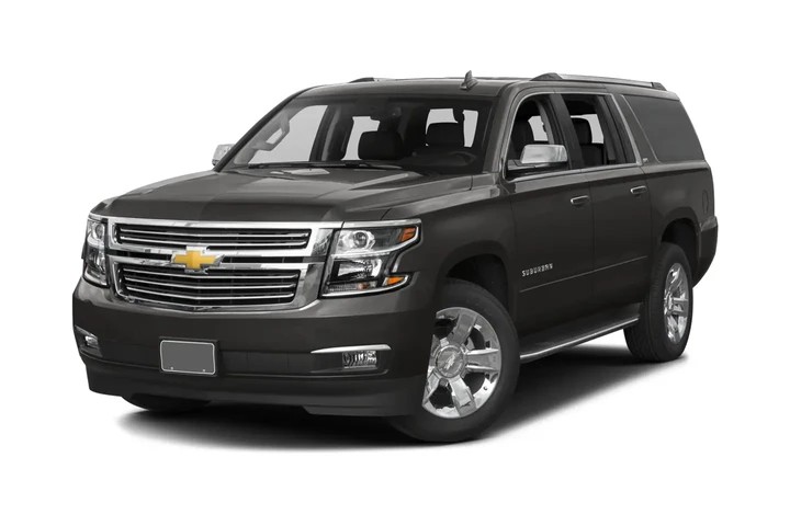 2016 SUBURBAN 1500 LT image 1