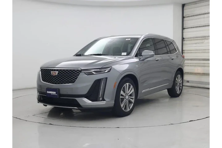 $37998 : Cadillac XT6 2025 Premium Lu image 4