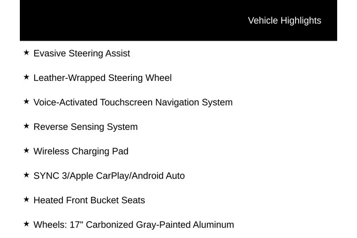 $20830 : Ford Bronco Sport 2021 AWD B image 5