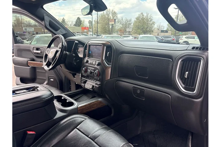 $35995 : 2019 Silverado 1500 High Coun image 10