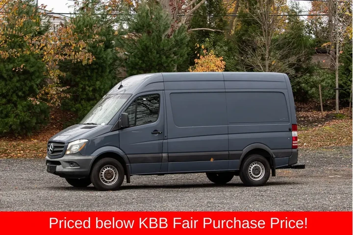 $21695 : Mercedes-Benz Sprinter Worke image 3