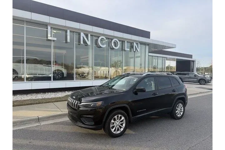 $13421 : Jeep Cherokee 2020 4x4 Latit image 1