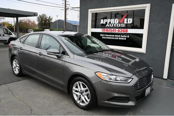 $4998 : 2014 Fusion SE image 1