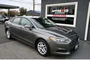 2014 Fusion SE