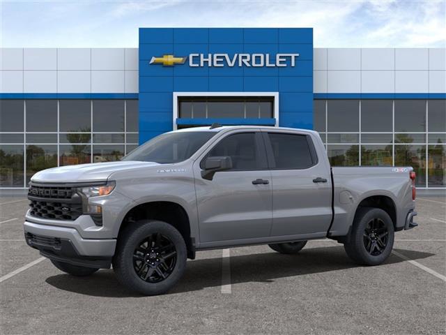 $51440 : 2024 Silverado 1500 Custom image 2