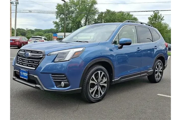 $30789 : Subaru Forester 2023 AWD Lim image 3