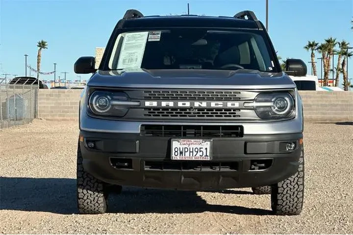 $24300 : Ford Bronco Sport 2021 AWD B image 10