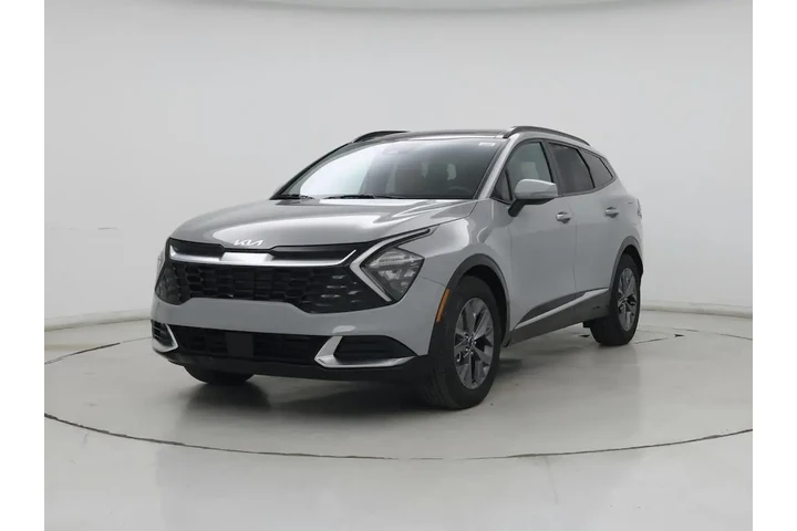 $27998 : Kia Sportage 2023 SX 4dr SUV image 4