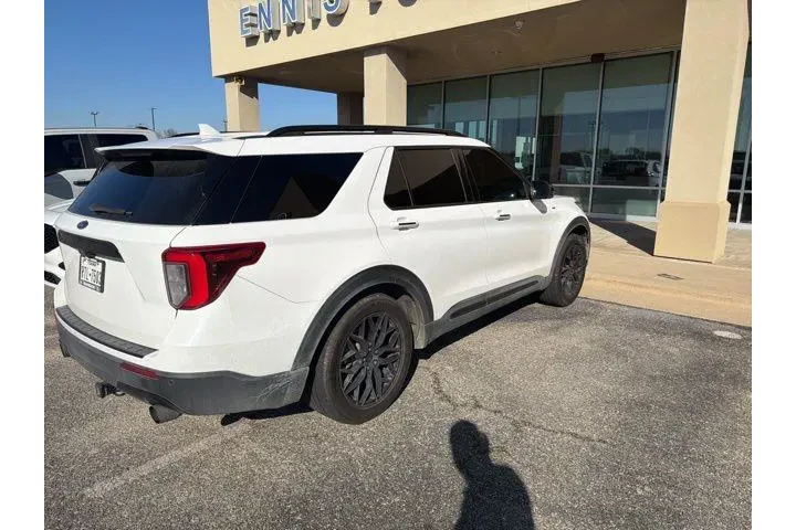 $27595 : Ford Explorer 2022 ST-Line 4 image 4