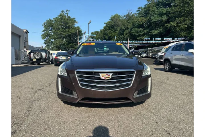 $13999 : 2016 CTS 3.6L Luxury Collecti image 3