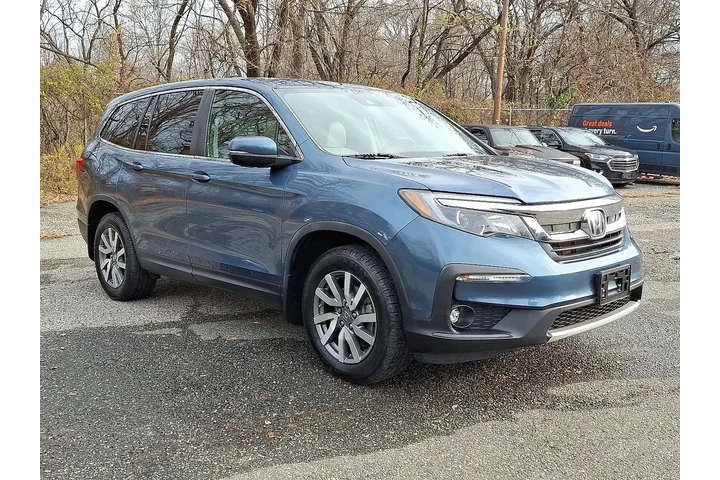 $21972 : Honda Pilot 2020 AWD EX 4dr image 7
