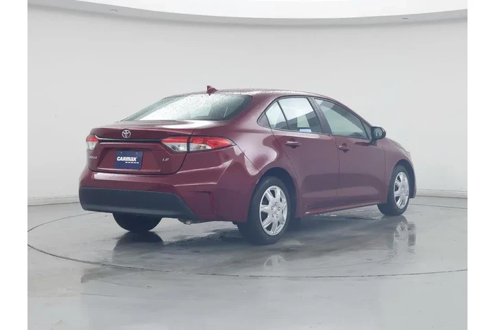 $20998 : Toyota Corolla 2024 LE 4dr S image 8