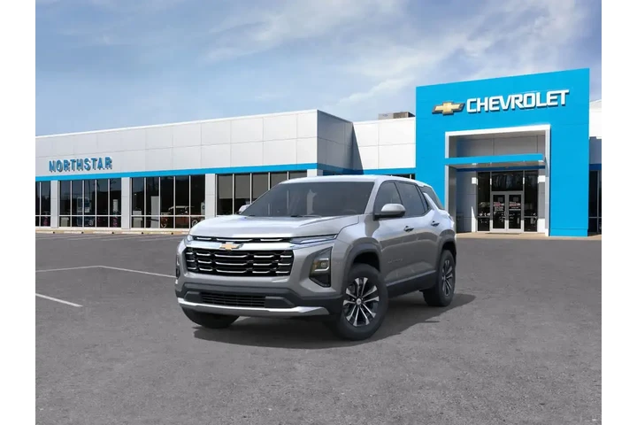 $28988 : Chevrolet Equinox 2026 4x4 L image 8