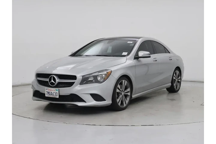 $16998 : Mercedes-Benz CLA 2015 CLA 2 image 4