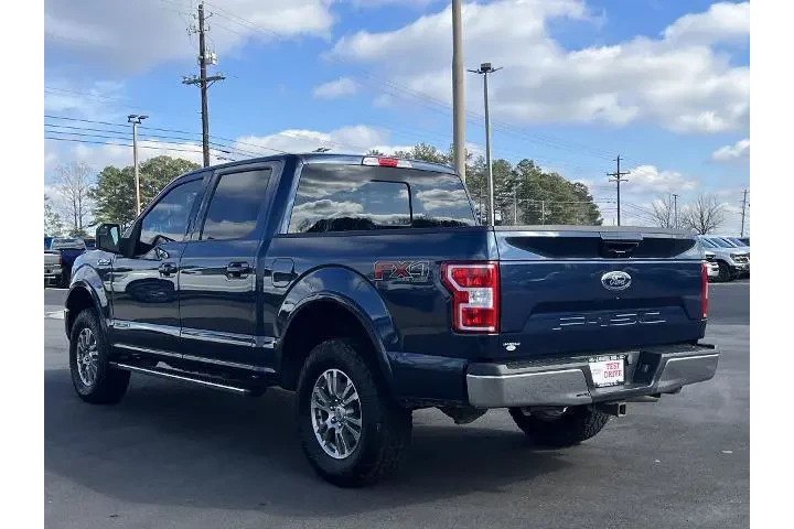 $29995 : Ford F-150 2019 4x4 Lariat 4 image 2