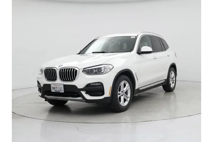 $25998 : BMW X3 2021 sDrive30i 4dr Sp image 4