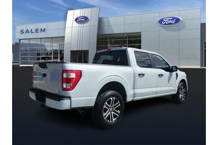 $31999 : Ford F-150 2022 4x4 Lariat 4 image 3