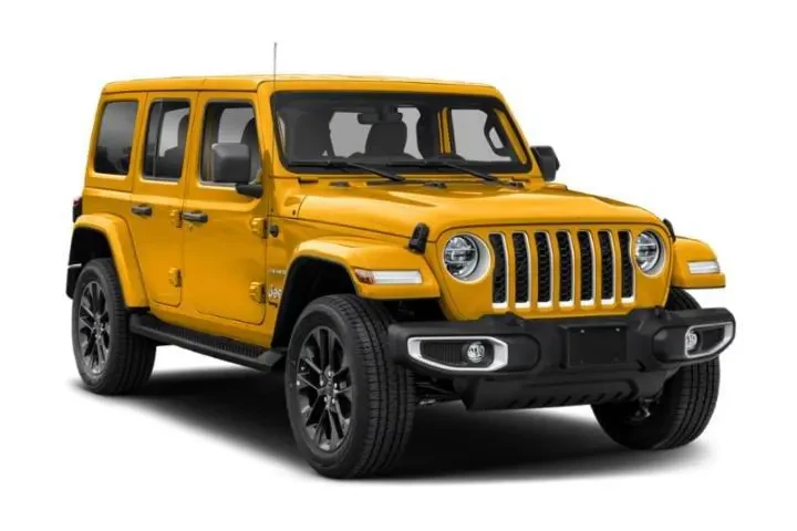 $28888 : Jeep Wrangler Unlimited 2021 image 9