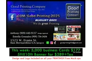 5,oooTarjetas/Buss.Cards $155 thumbnail