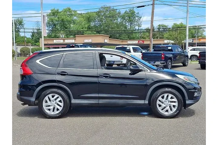 $16378 : Honda CR-V 2016 AWD EX-L 4dr image 7