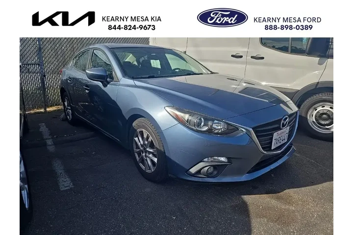 $15211 : Mazda Mazda3 2016 i Touring image 1