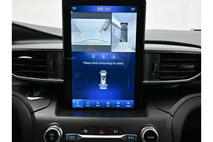 $26499 : Ford Explorer 2020 AWD ST 4d image 3