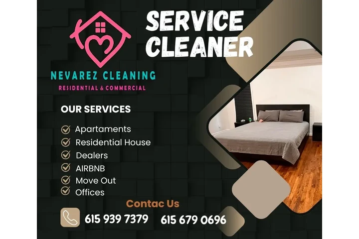SERVICE CLEANING NASHVILLE TN image 1