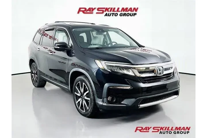 $23975 : Honda Pilot 2019 AWD Touring image 1