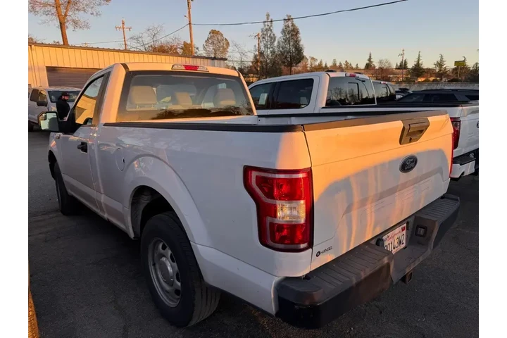 $19000 : Ford F-150 2019 4x2 XL 2dr R image 4