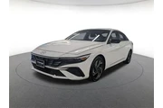 Hyundai ELANTRA 2025 SEL Spo