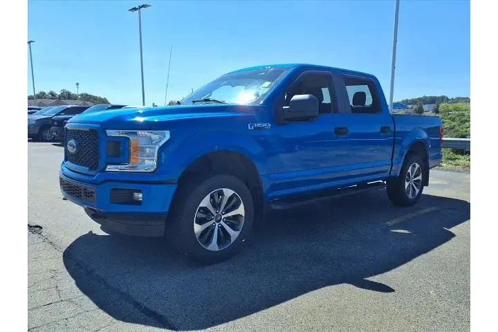 Ford F-150 2019 4x4 XL 4dr S image 4
